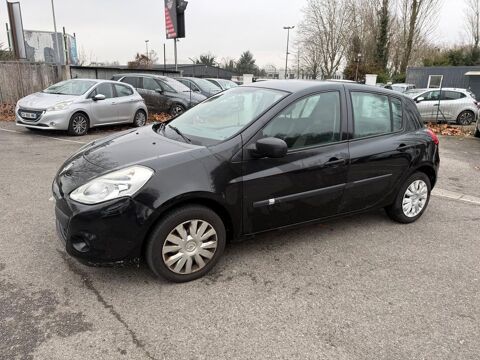 Renault Clio III dCi 70 eco2 Authentique Euro 4 2011 occasion Creil 60100