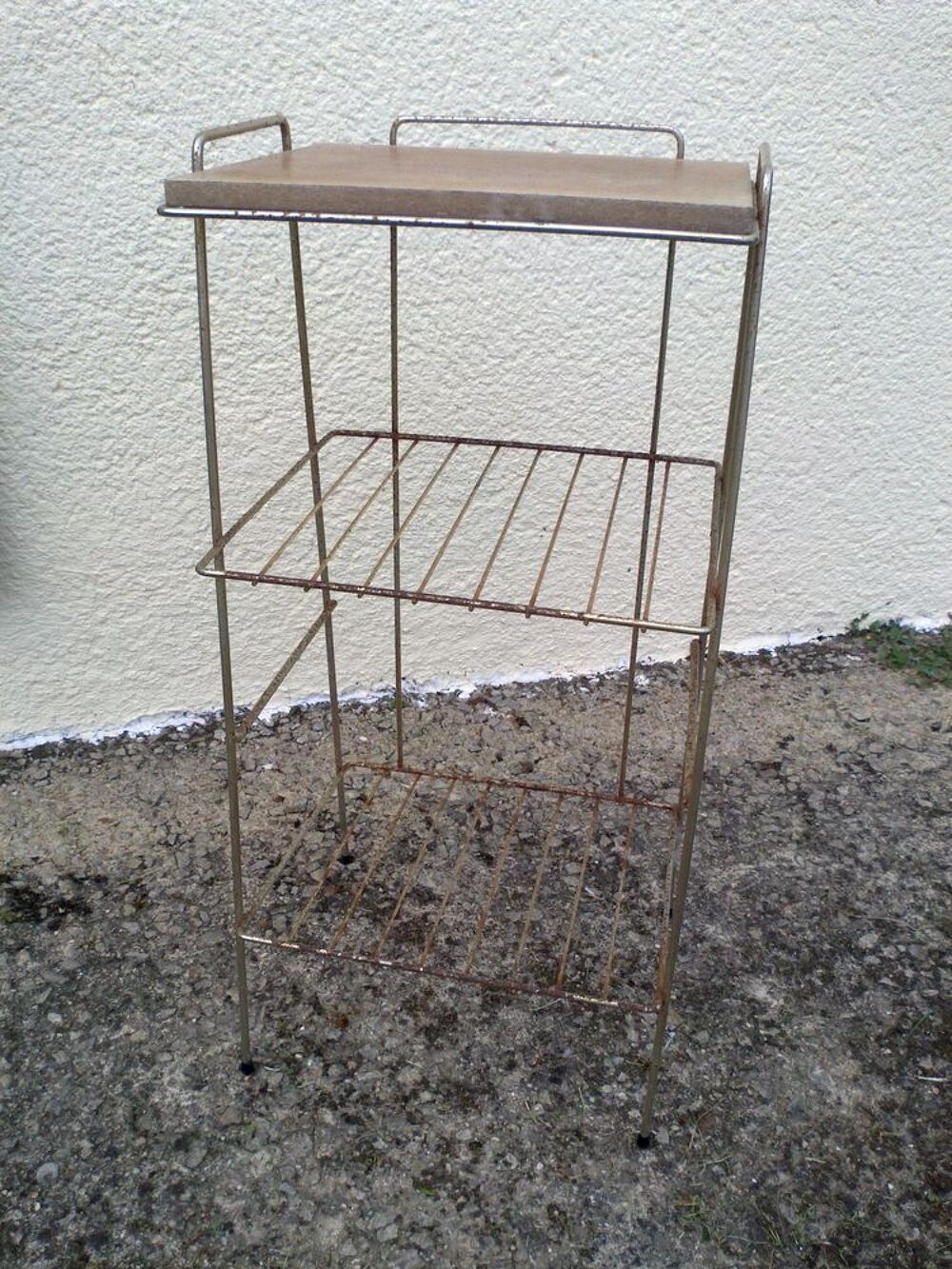 Petite sellette vintage Meubles