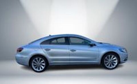 Passat CC 2,0L TDI 136cv FAP BlueMotion Technology Carat DSG6 2015 occasion 55100 Verdun