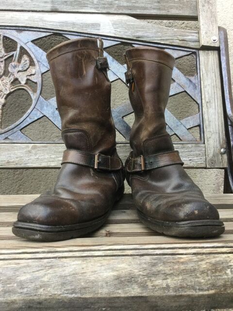 Bottes Sancho 50%d'usure 20 Bretignolles-sur-Mer (85)