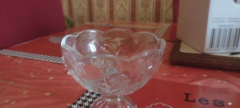 coupe en verre Accessoires