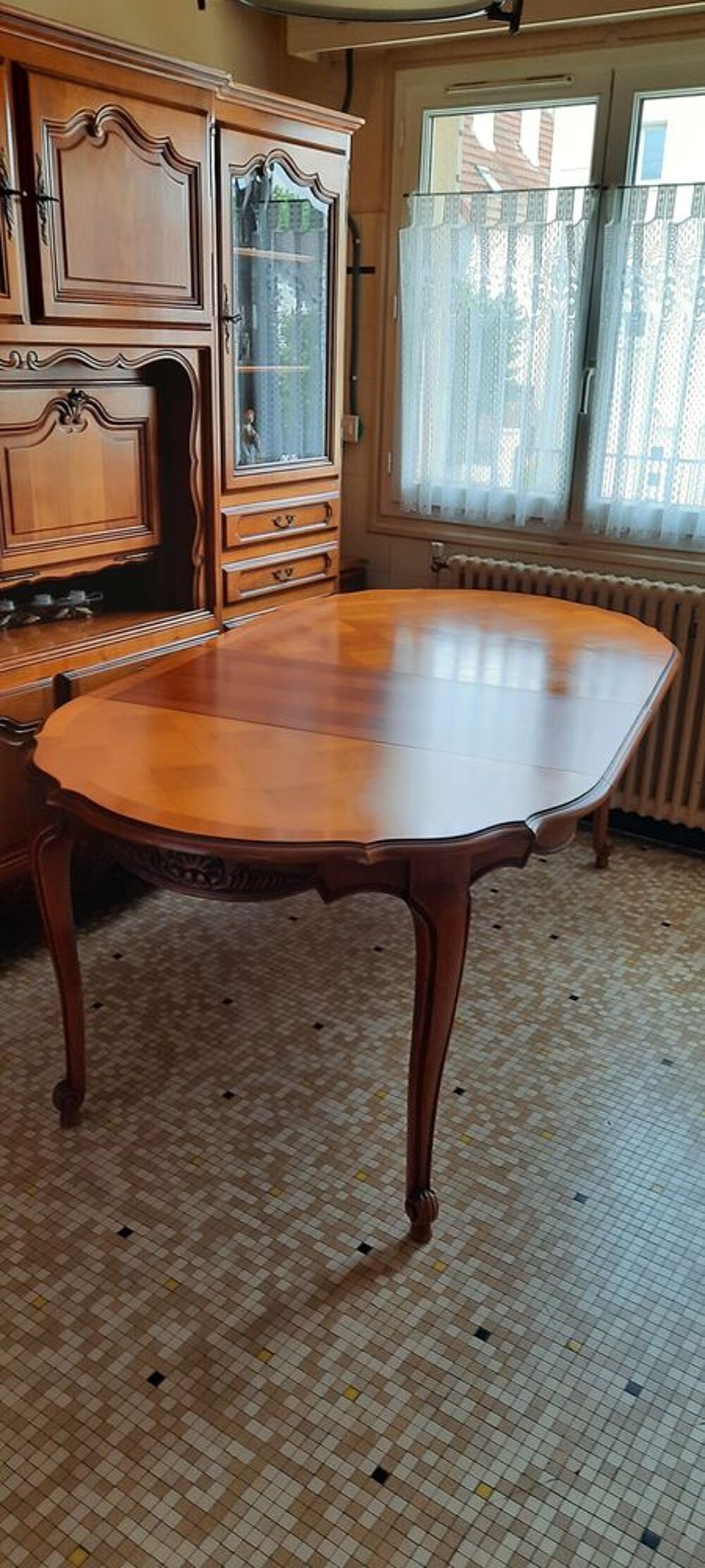 TABLE STYLE REGENCE Meubles