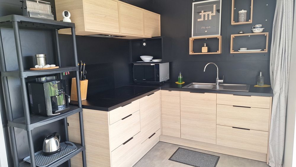 Vente Maison Maison ossature bois de 2021 sur un terrain de 415 mètres ca Chambellay