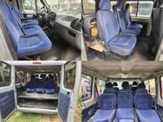 Divers Minibus 2005 occasion 79600 Airvault