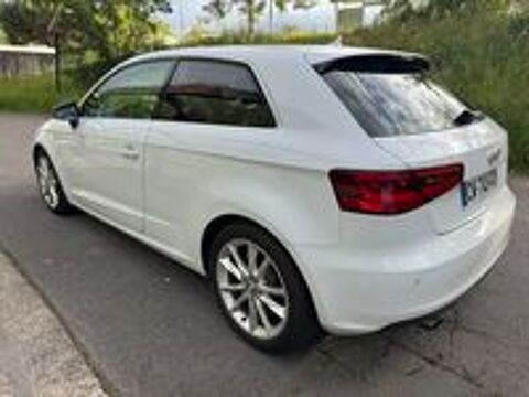 A3 1.6 TDI 105 Ambition Luxe 2013 occasion 44100 Nantes