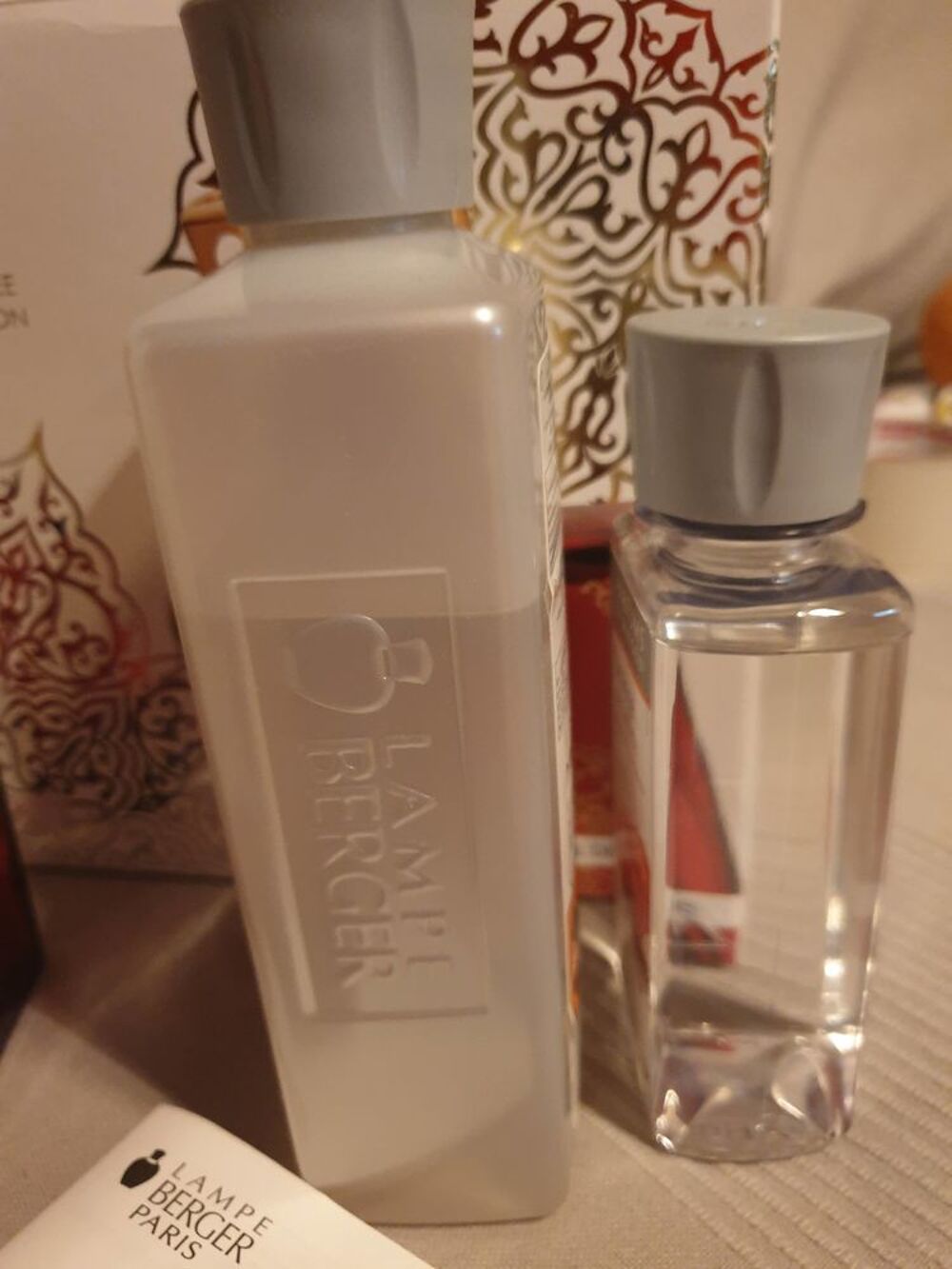 Lampe Berger &eacute;dition limit&eacute;e Décoration