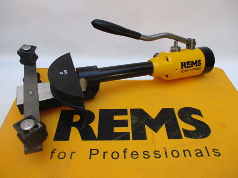 REMS HYDRO-SWING - Cintreuse arbalte  490 Cagnes-sur-Mer (06)