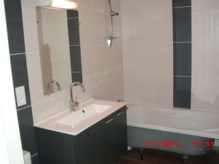  Appartement à louer 1 pièce 23 m²