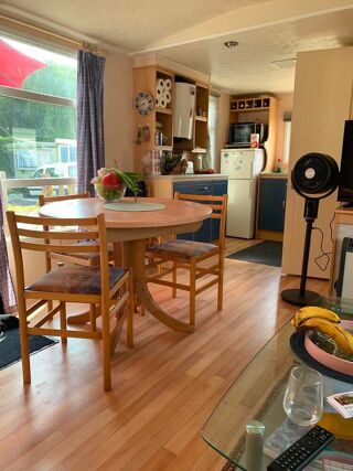  Chalet à vendre 3/4 pièces 36 m²
