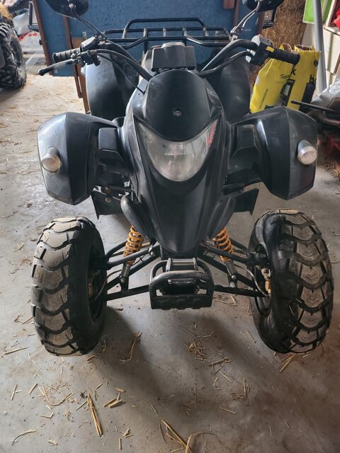 MASAI Quad 2018 occasion Crisenoy 77390