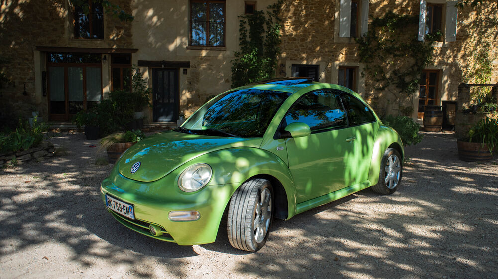 Beetle V5 2.3l 170cv carat 2002 occasion 84420 Piolenc