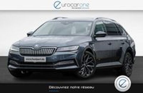 Annonce voiture Skoda Superb 28990 