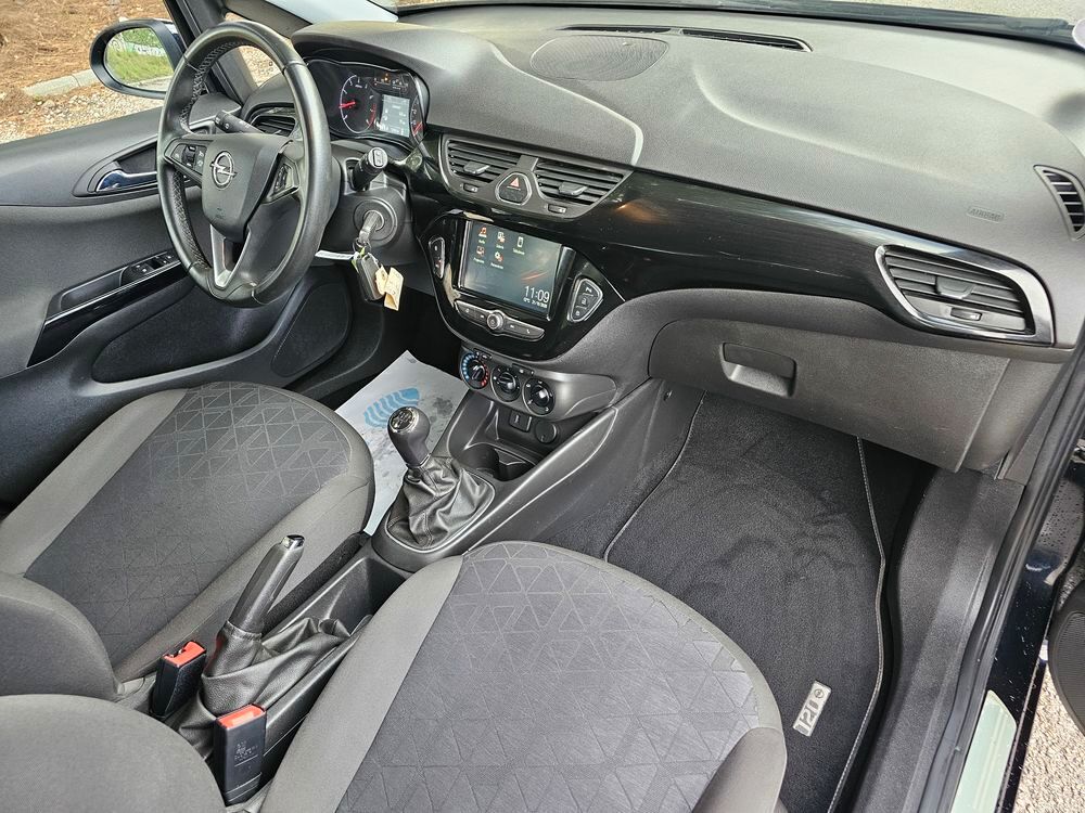 Corsa 1.4 90 ch Design 120 ans 2019 occasion 34690 Fabr&egrave;gues