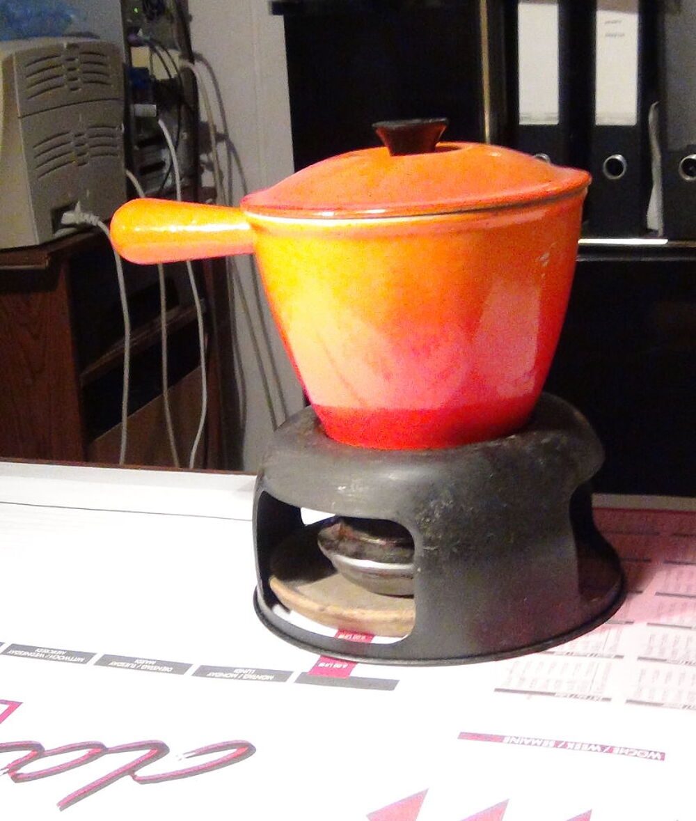 SERVICE A FONDUE Electroménager