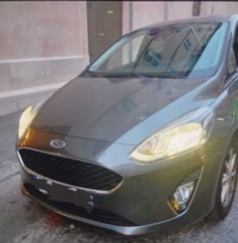 Ford fiesta 1.1 75 ch BVM5 Cool & Connect