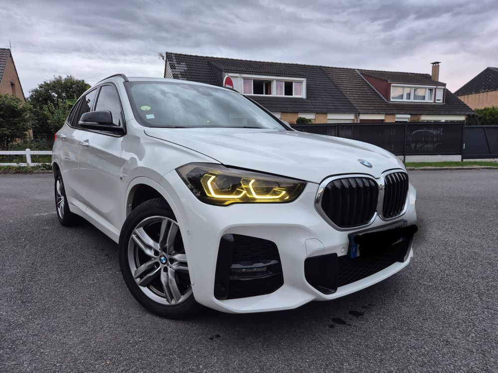 X1 sDrive 18d 143 ch M Sport 2019 occasion 59720 Louvroil