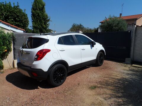 Opel Mokka 1.6 CDTI - 136 ch FAP 4x2 ecoFLEX Start&Stop Color Edition 2015 occasion Saint-Laurent-de-Mure 69720