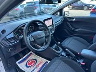 Fiesta 1.0 EcoBoost 125 ch S&S mHEV BVM6 Active X 2021 occasion 69400 Arnas