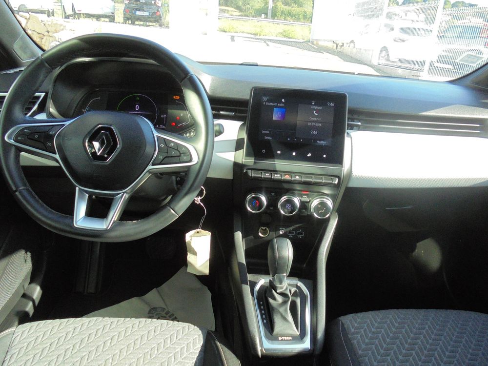 Clio V Clio E-Tech 140 - 21N Zen 2022 occasion 30127 Bellegarde