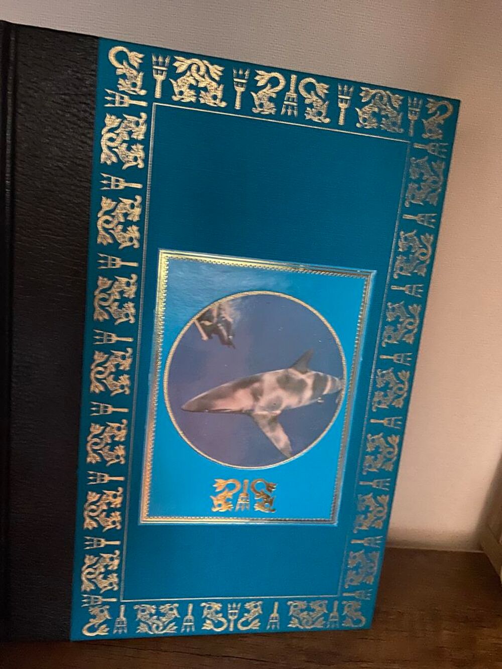 Lot 7 Livres Jacques-Yves COUSTEAU - Encyclop&eacute;die de la Mer Livres et BD