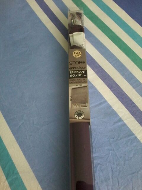 2 stores tamisant 60x 90 neuf dans emballages 30 Tourcoing (59)
