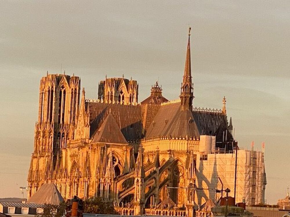 Location Chambre Reims cathédrale, chambre meublée Reims