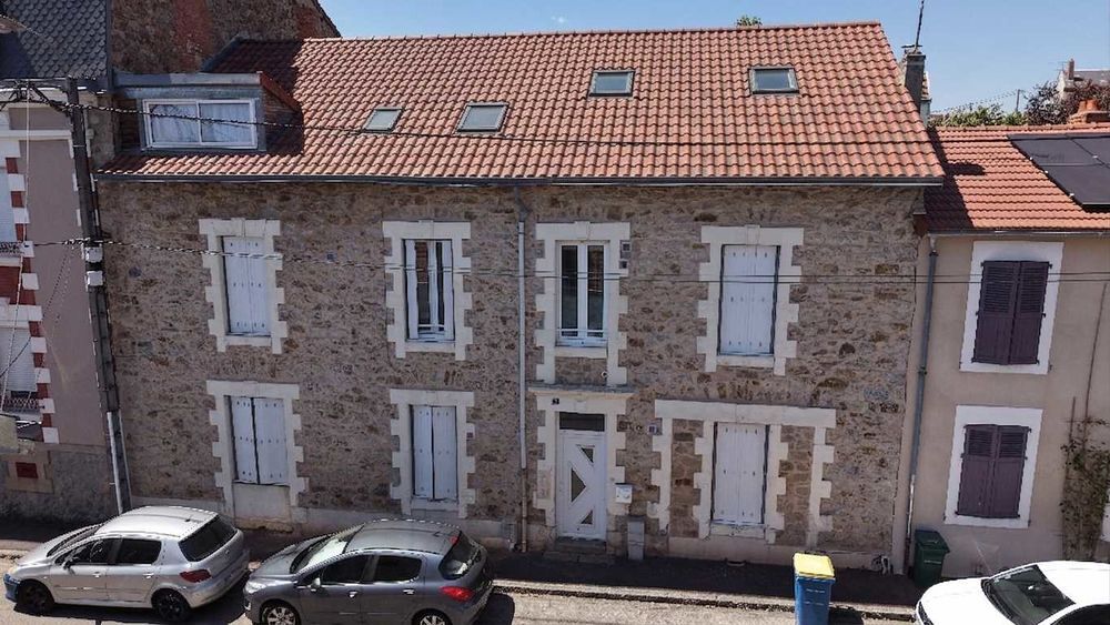 Vente Immeuble plusieurs appartements Limoges-fourches