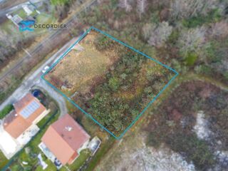  Terrain � vendre 1810 m�