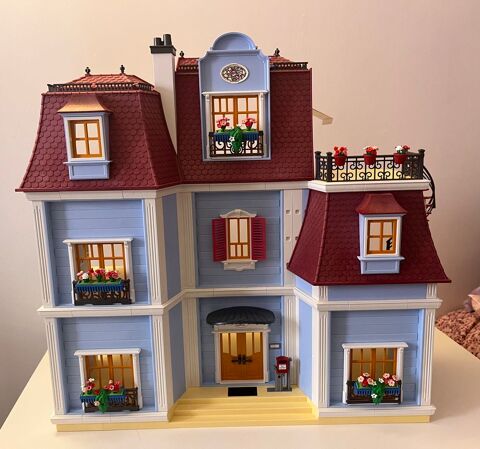 Maison traditionnelle playmobil 50 Dugny (93)