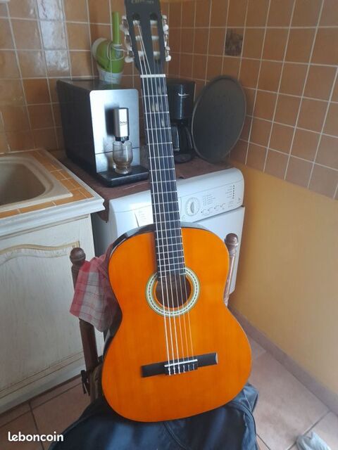 Guitare Classique 4/4 60 Bernis (30)