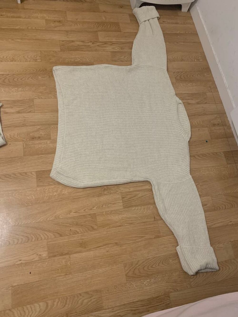 pulle et jupe en laine pour femme Vêtements