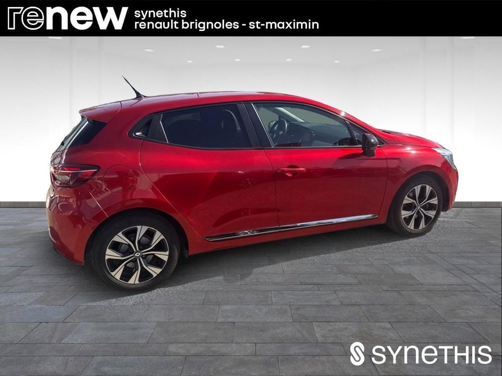 Clio V Clio E-Tech full hybrid 145 Evolution 2022 occasion 83170 Brignoles