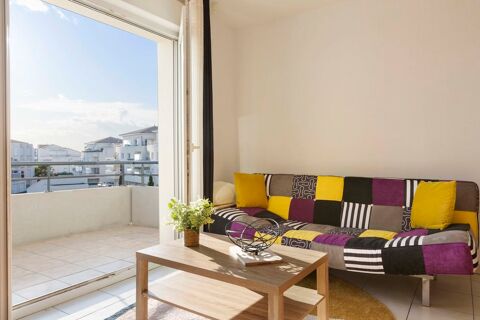   T3 lumineux ? Dernier �tage ? Terrasse ? 2 parkings ? R�side Appartement - 3 pi�ce(s) - 52 m�