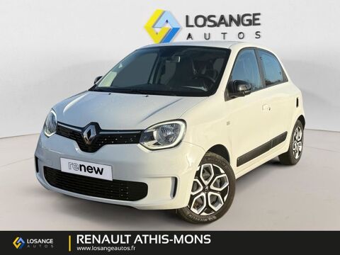 Renault Twingo III SCe 65 Equilibre 2022 occasion Athis-Mons 91200