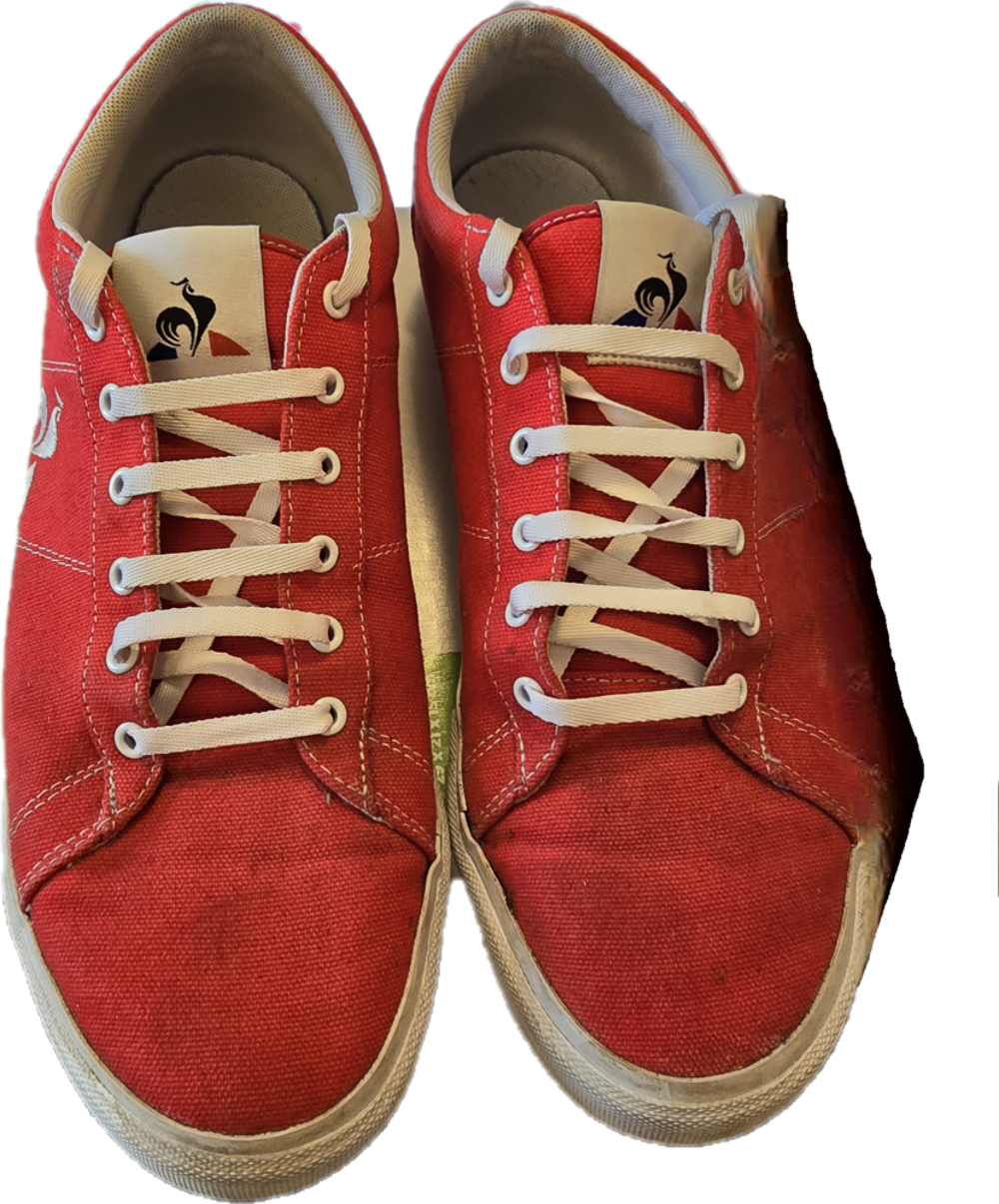 Baskets le coq sportif pointure 45 Chaussures
