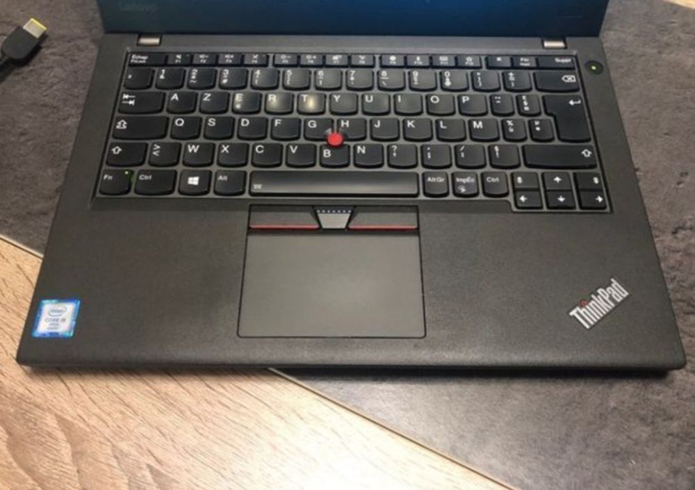 Lenovo ThinkPad x270 - i3 6100U - 8GB RAM - 256GO SSD Matériel informatique