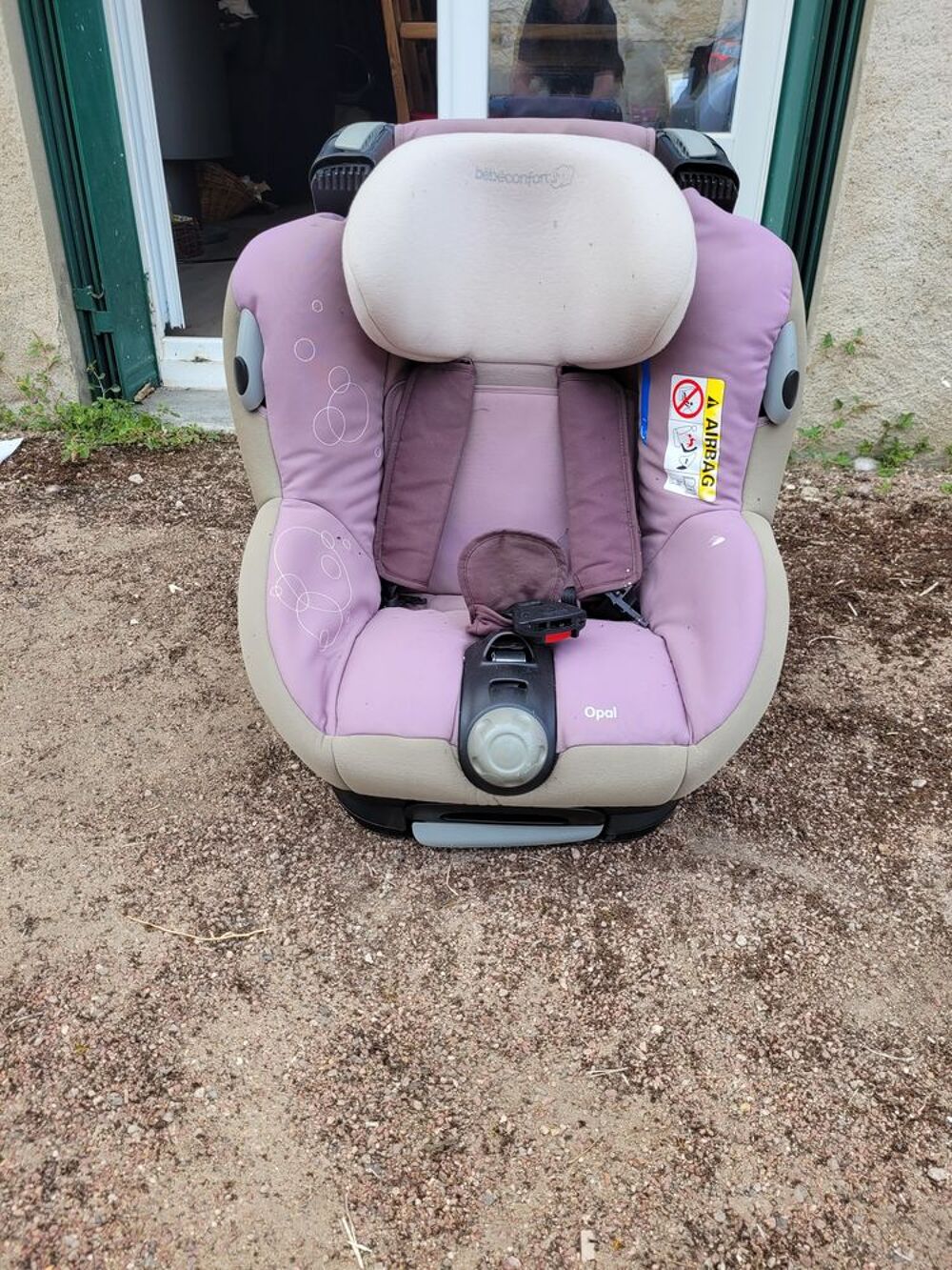 SIEGE AUTO Puériculture