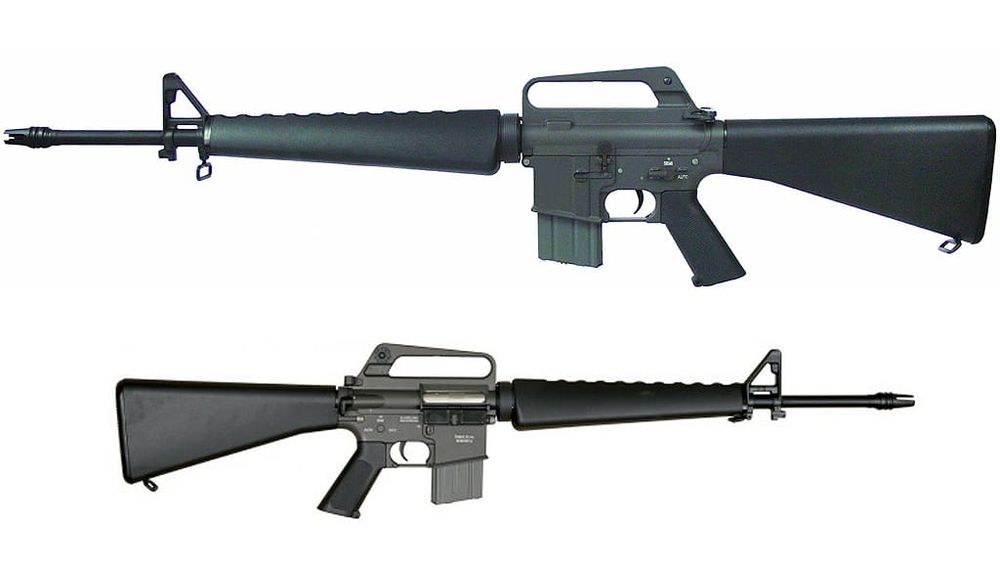 M16 Vietnam version gp aeg batterie Sports