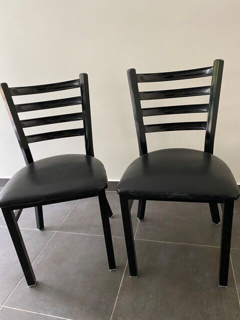 2 chaises modernes 40 Baule (45)