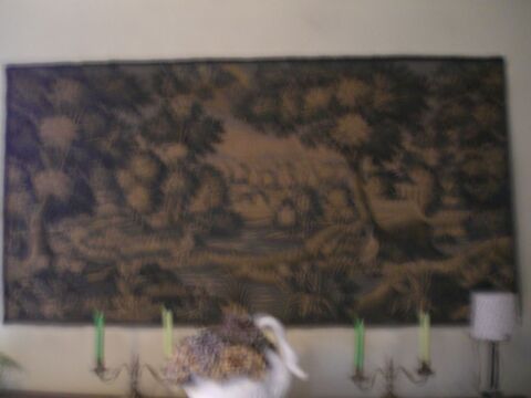 
Jolie Tapisserie  Style OBUSSON 
90 Pau (64)