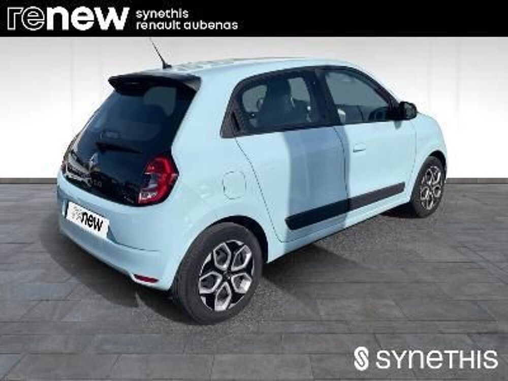 Twingo III SCe 65 Equilibre 2023 occasion 07200 Aubenas