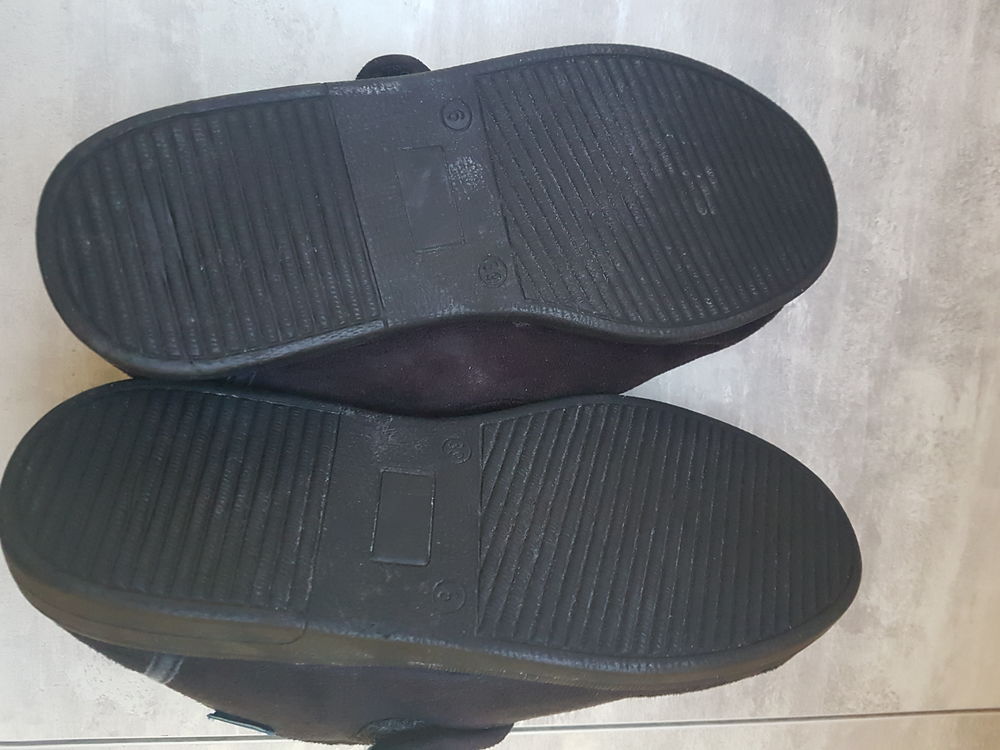 Chaussons orthom&eacute;dique femme Chaussures