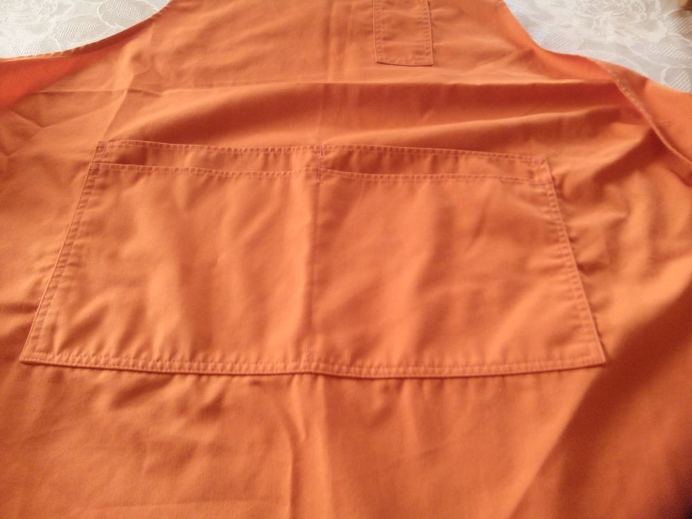 tablier professionnel Vêtements