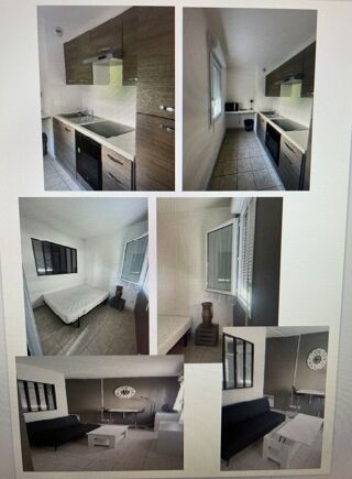  Appartement � vendre 2 pi�ces 34 m� N�mes