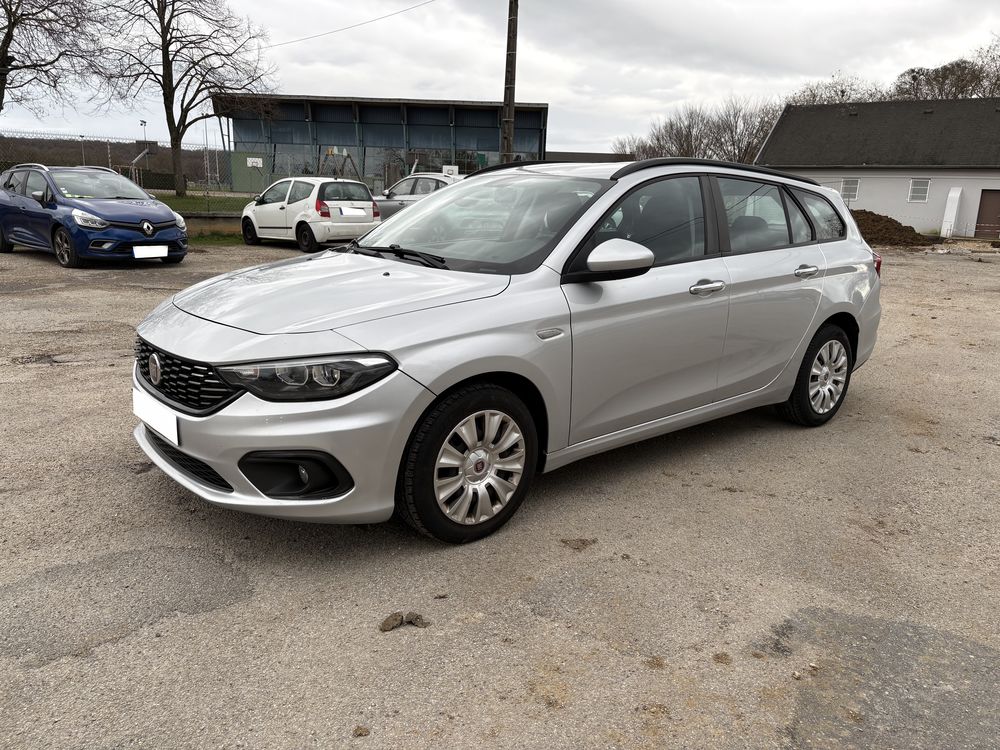 Tipo Station Wagon 1.3 MultiJet 95 ch Start/Stop 2017 occasion 01000 Bourg-en-Bresse