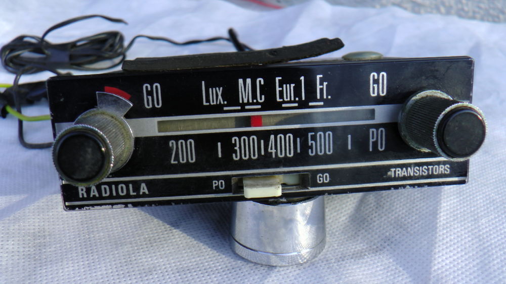 autoradio 1900 Audio et hifi