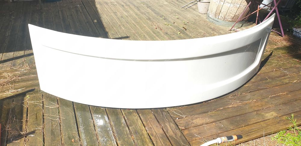 baignoire d angle avec tablier Meubles