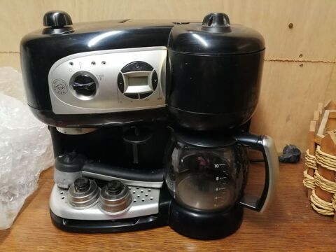 Cafetire delonghi  avec buse cappuccino  80 Bessonies (46)