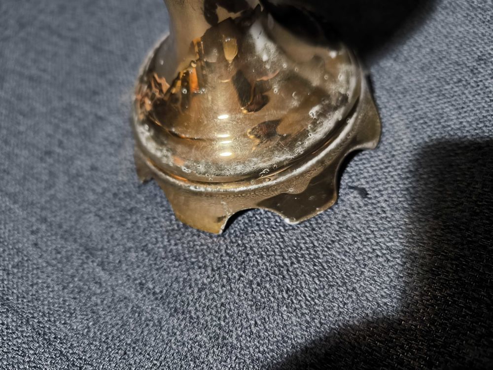 Vase ann&eacute;es 50 Sicas Sesto Fiorentino Décoration