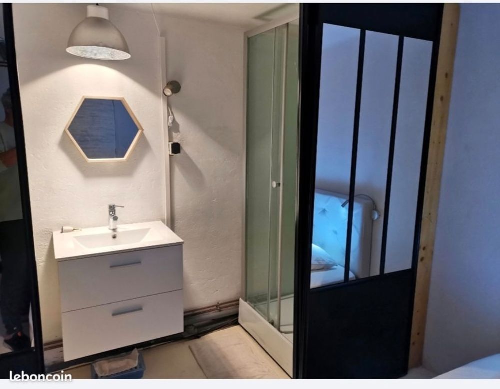   À 200 m de la mer au Touquet studio avec chambre séparée  Nord-Pas-de-Calais, Le Touquet-Paris-Plage (62520)